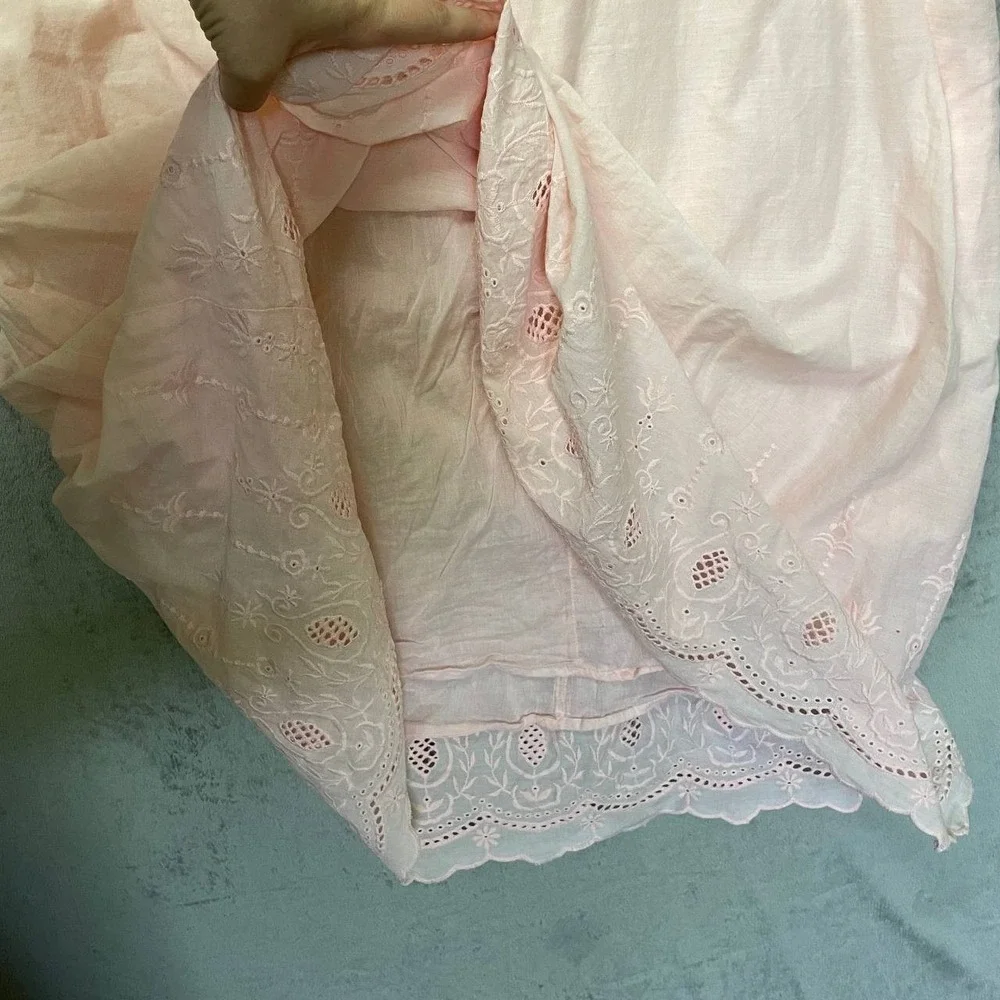 Denim 24/7 pink 100%